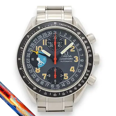 Omega Speedmaster Mark 40 AM/PM 3520.53