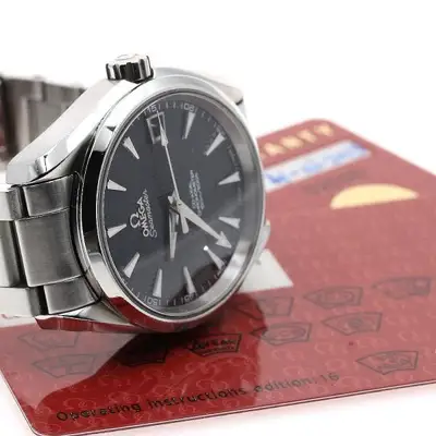 Omega Seamaster 231.10.39.21.01.001