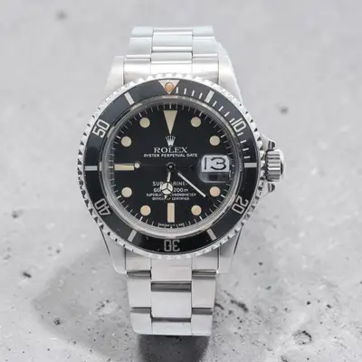 Rolex Submariner reference 1680