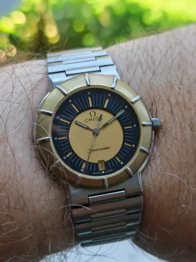 Omega Seamaster 396.0993
