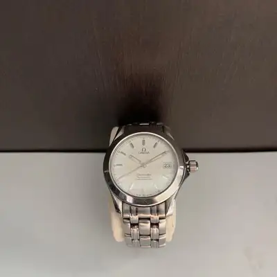 Omega Seamaster Chronometer Date Working