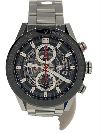 TAG Heuer Carrera CAR201V Chronograph Steel