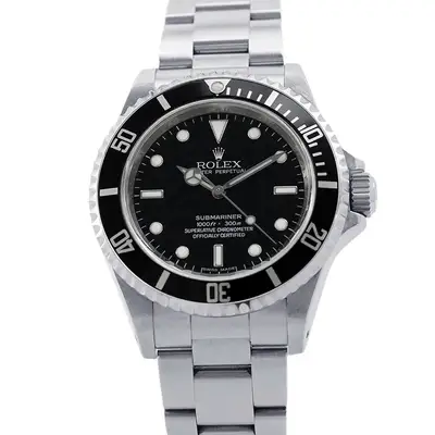 Rolex Submariner Date Stainless Steel #TZW113