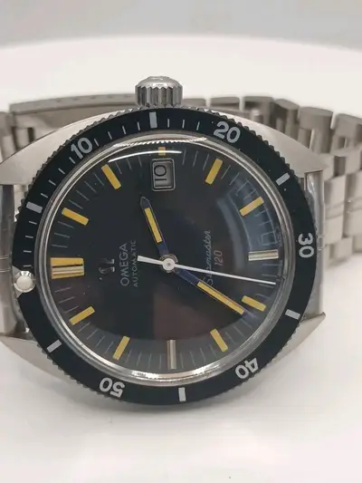 Omega Seamaster 166.027