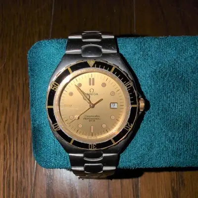Omega Seamaster Professional Pre-Bond from Japan