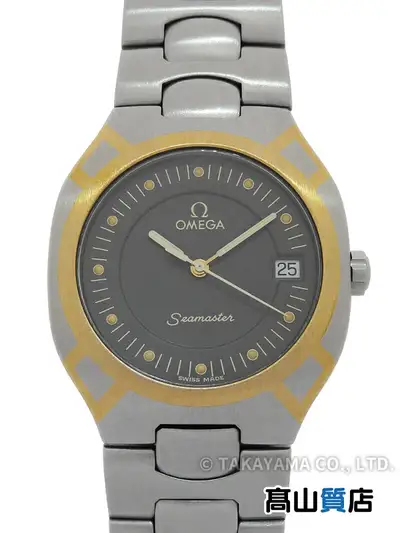 Omega Seamaster 2510.40