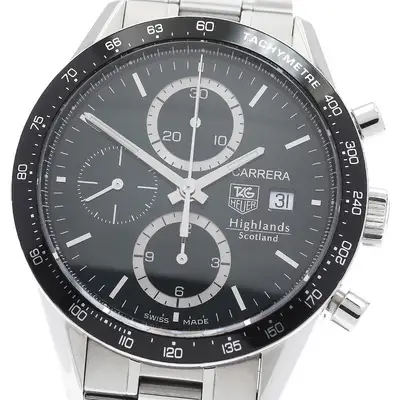 TAG Heuer CV2012 Carrera Highland Scottish
