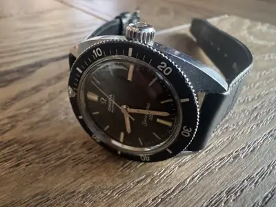 Omega Seamaster 120 Diver