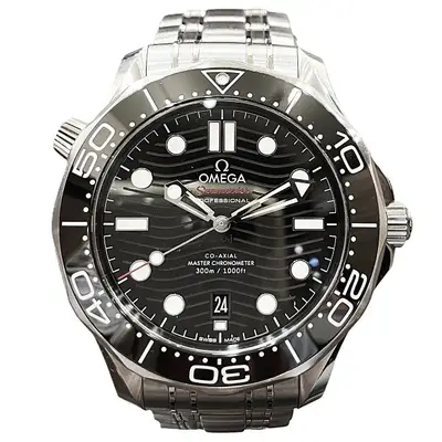 Omega Seamaster Diver 300