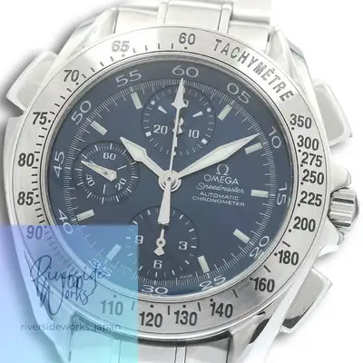 Omega Speedmaster 3540.80