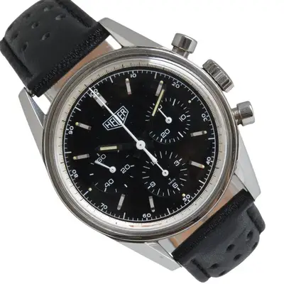 TAG Heuer HEUER Carrera CS3111 chronograph