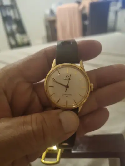 Omega Seamaster In Exellent