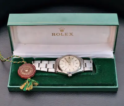 Rolex Oyster Perpetual Ref 1002 Cal.1570