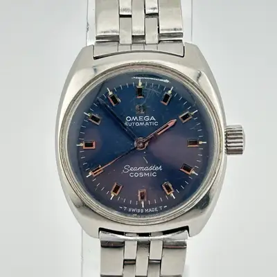 Omega SEAMASTER COSMIC WOMEN'S DATE