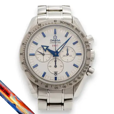 Omega Speedmaster Broad Arrow 321.10.42.50.02.001 Men’s
