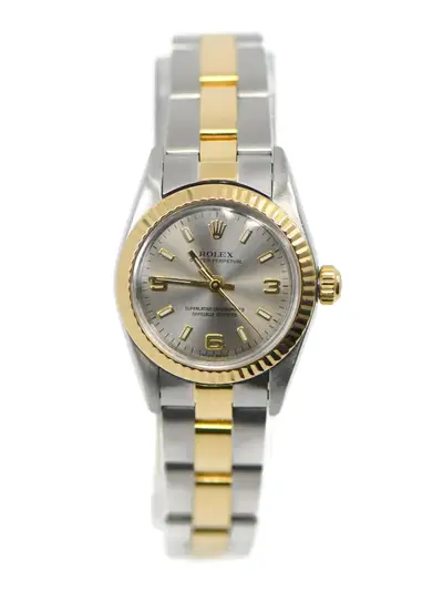 Rolex Oyster Perpetual 76193