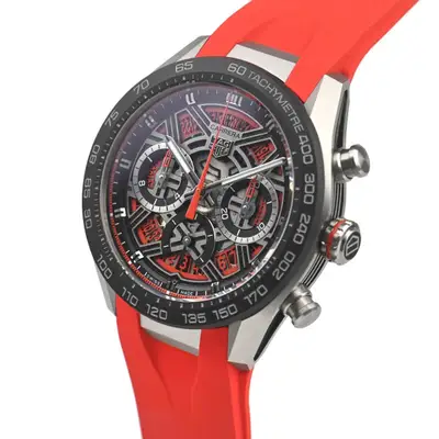TAG Heuer Carrera Chronograph Extreme Sports