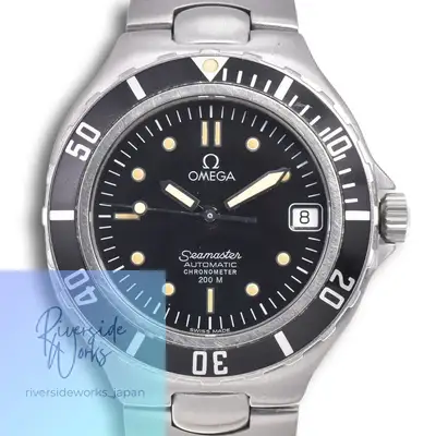 Omega Seamaster 368.1062