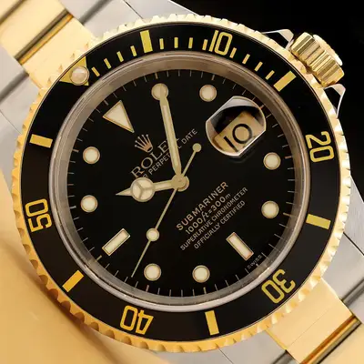 Rolex Submariner 16613LN