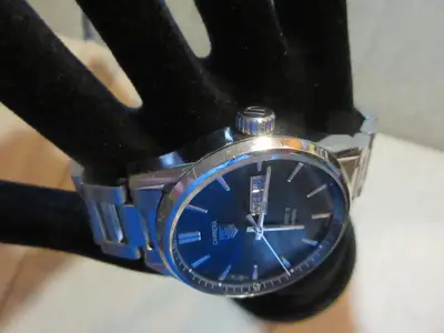TAG Heuer Carrera Calibre 5 Day-Date