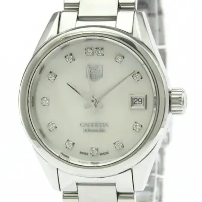 TAG Heuer Carrera Calibre 9 Diamond