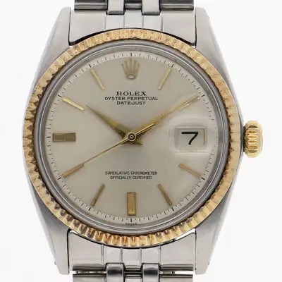 Rolex Oyster Perpetual Datejust 1601 TO295963