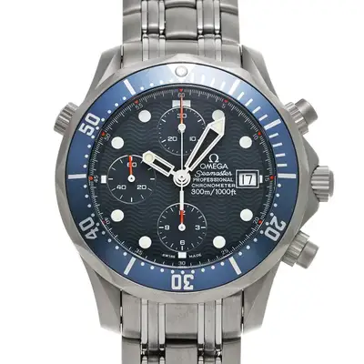 Omega Seamaster 2298.80