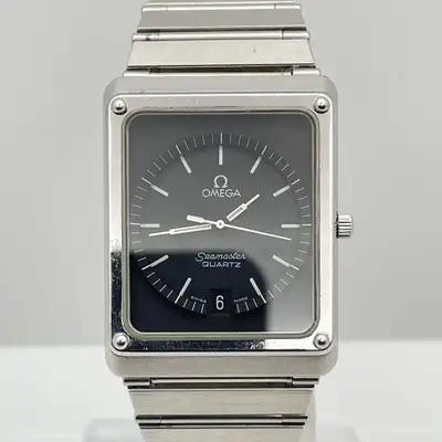 Omega Seamaster 396.0986