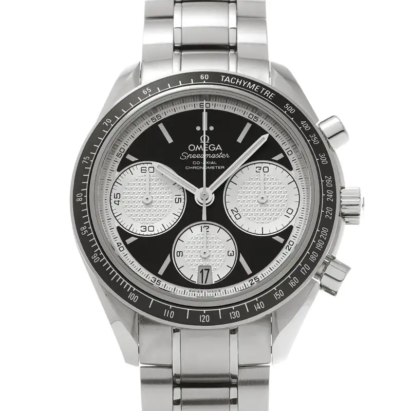 Omega Speedmaster 326.30.40.50.01.002 40mm Black / Silver #WW8072
