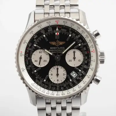 Breitling Navitimer A23322 SS SS AT