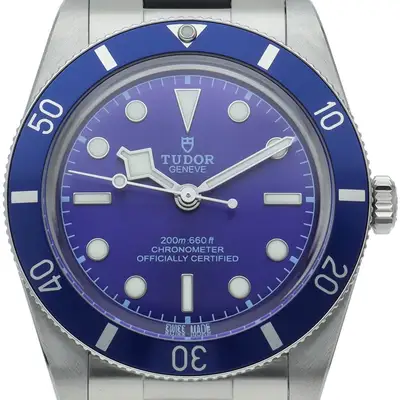 Tudor Black Bay 54 M79000B-0002 Stainless