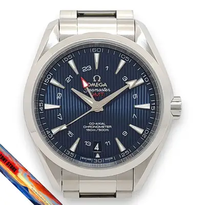 Omega Seamaster 231.10.43.22.03.001
