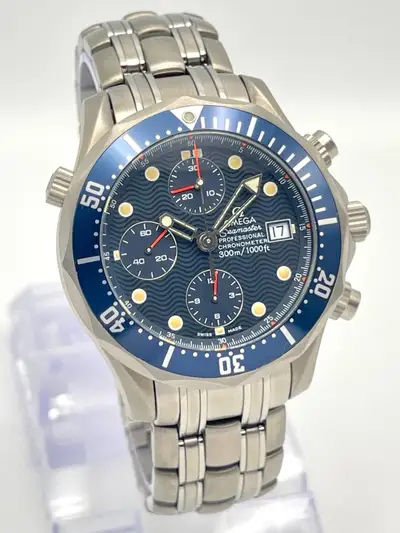 Omega Seamaster 2298.80