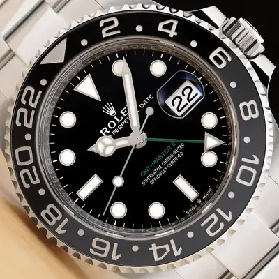 Rolex GMT-Master II 126710