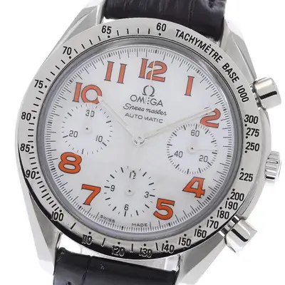 Omega Speedmaster 3834.78.38