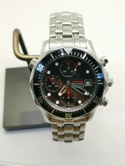 Omega Seamaster 300 Chronograph