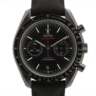 Omega Speedmaster Dirk Sides Of The