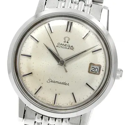 Omega Seamaster 166.003