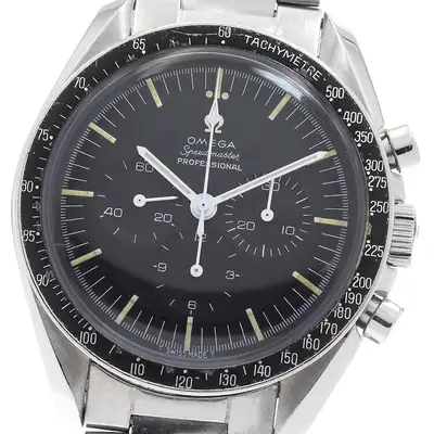Omega Speedmaster 4th ST105.012-66 TO320088