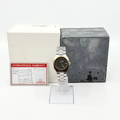 Omega Seamaster Polaris 53179917 Gray QZ