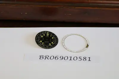 Breitling Black Breitling Navitimer could have been