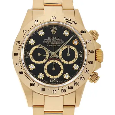 Rolex Daytona 16528G