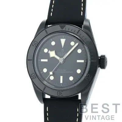 Tudor BLACK BAY CERAMIC M79210CNU-0001 Ceramic