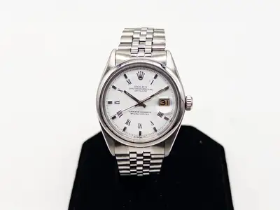 Rolex Estate $12,000 ROLEX DATEJUST SS