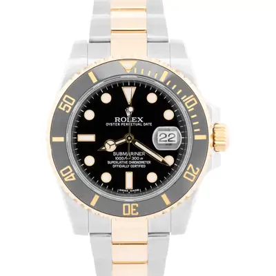 Rolex Submariner 116613