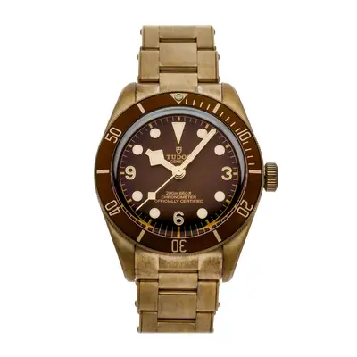Tudor Black Bay 58 Bronze Rivet