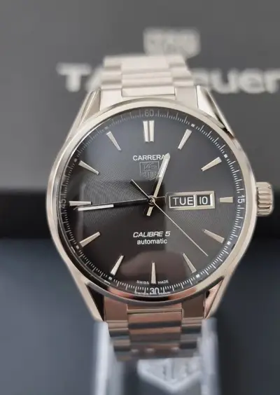 TAG Heuer Carrera Calibre 5 Day-Date