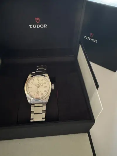 Tudor Black Bay 79540