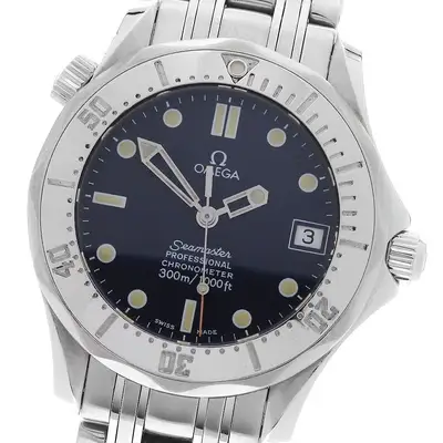 Omega Seamaster 2552.80