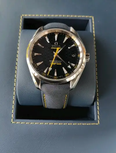 Omega Seamaster 15002